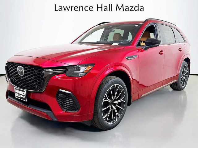 2026 Mazda CX-70 3.3 Turbo Premium Plus S AWD's photo