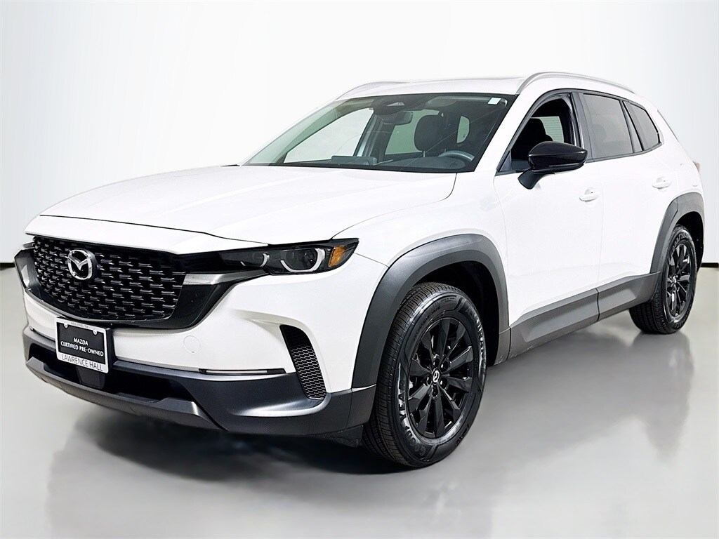 Certified 2025 Mazda CX-50 2.5 S Premium Package SUV