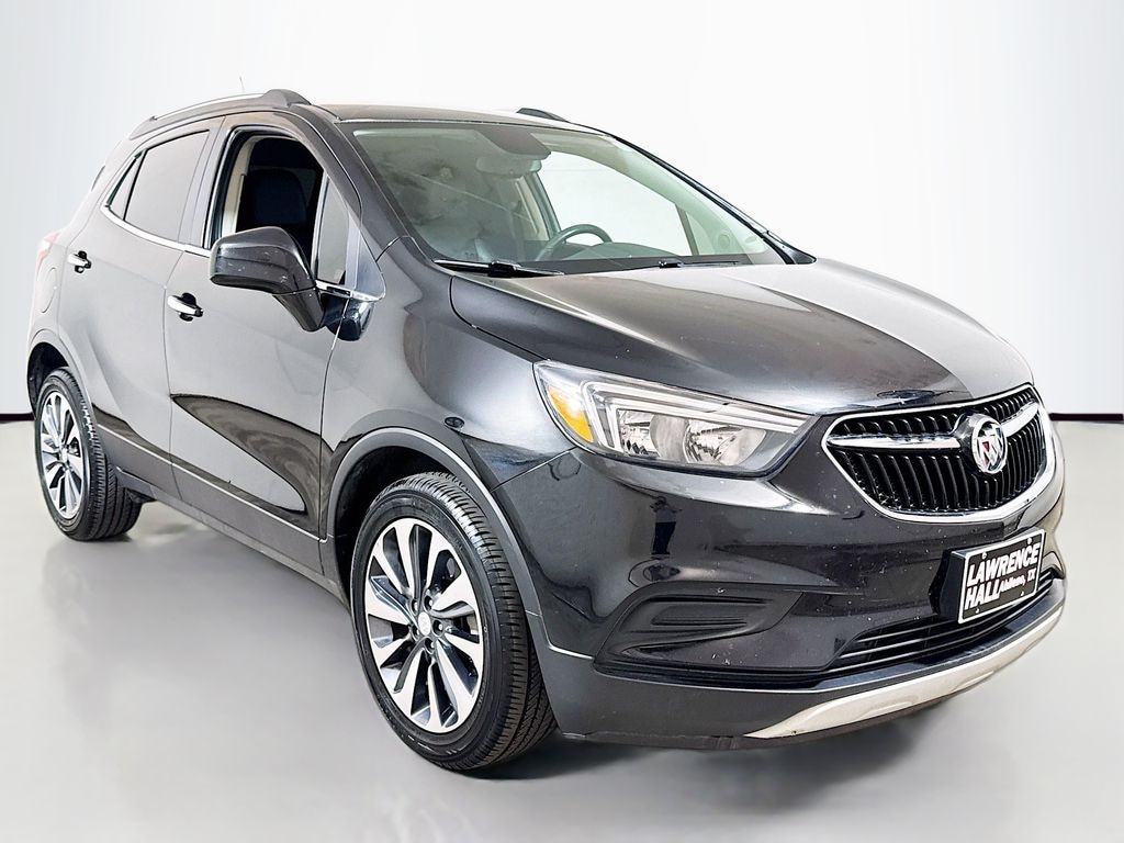 Used 2022 Buick Encore Preferred SUV
