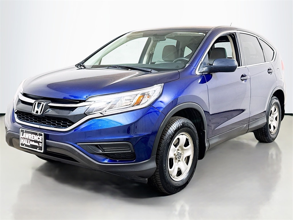 2015 Honda CR-V LX's photo