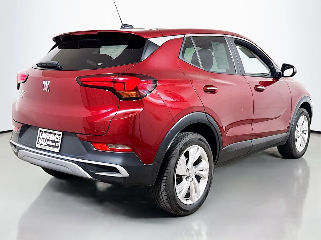 2024 Buick Encore GX Preferred - Photo 4