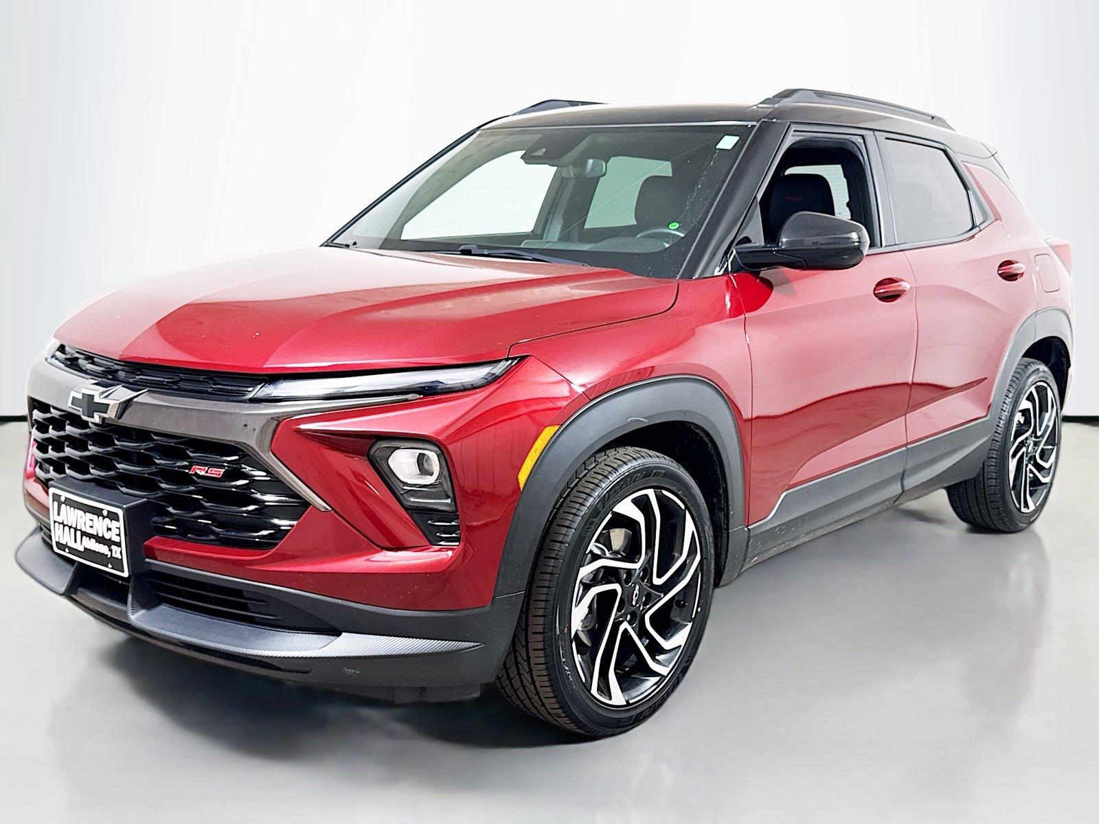 2025 Chevrolet Trailblazer