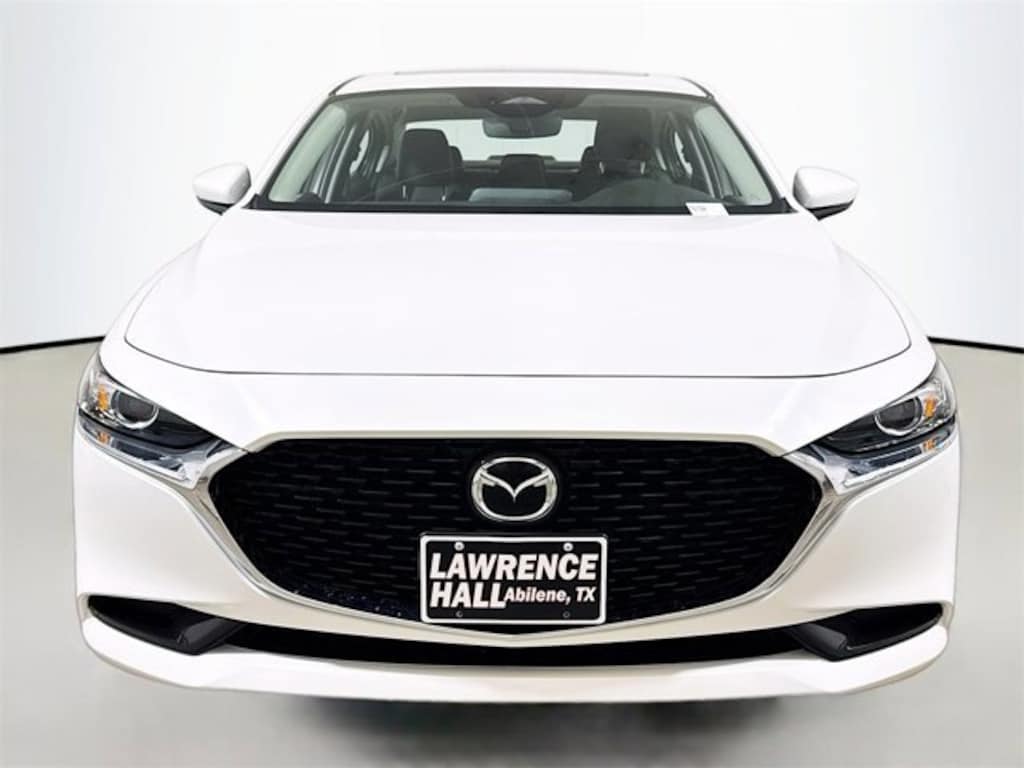 New 2026 Mazda Mazda3 Sedan 2.5 S Preferred SEDAN