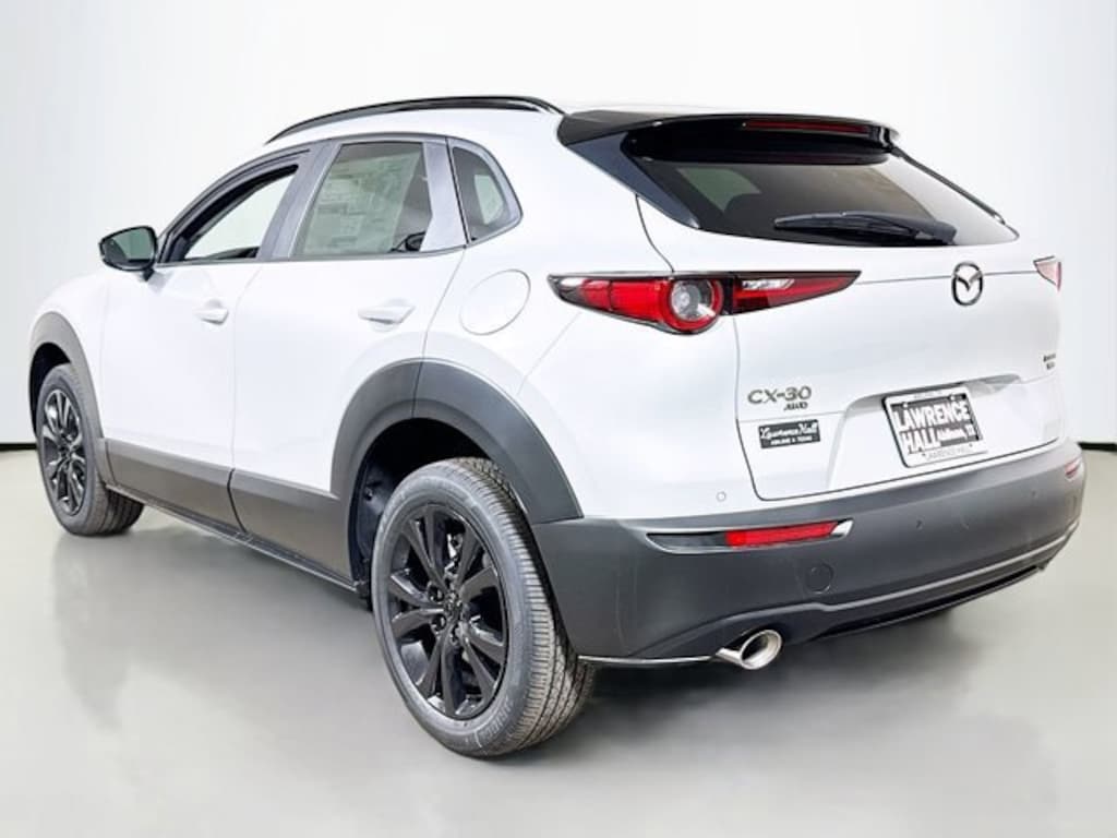 New 2026 Mazda CX-30 2.5 Turbo Aire Edition AWD Sport Utility