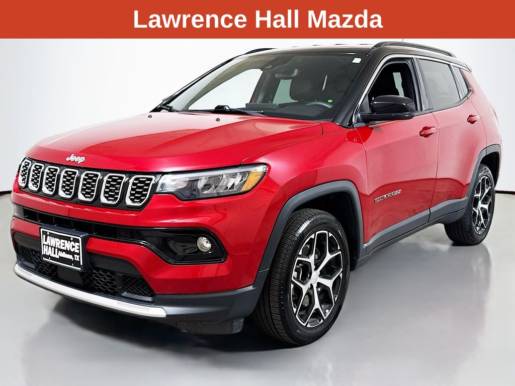 2024 Jeep Compass Limited 4X4's photo