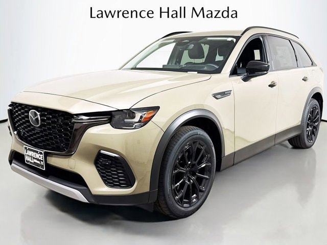 2026 Mazda CX-70 3.3 Turbo Premium AWD's photo