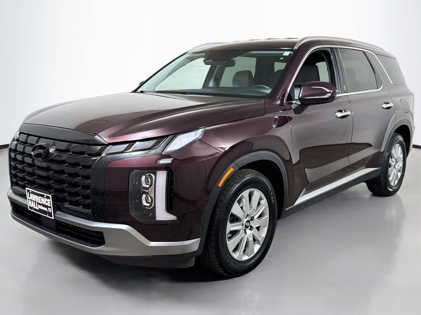 Used 2024 Hyundai Palisade SEL 7P