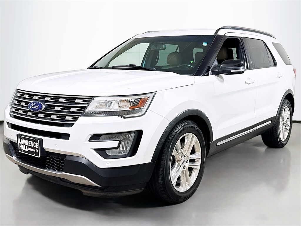 Used 2017 Ford Explorer XLT SUV