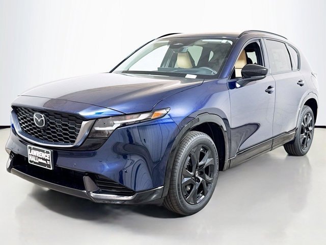 New 2026 Mazda CX-5 2.5 S Premium Plus AWD