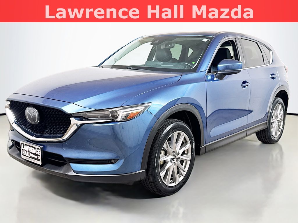 2021 Mazda CX-5 Grand Touring Auto's photo