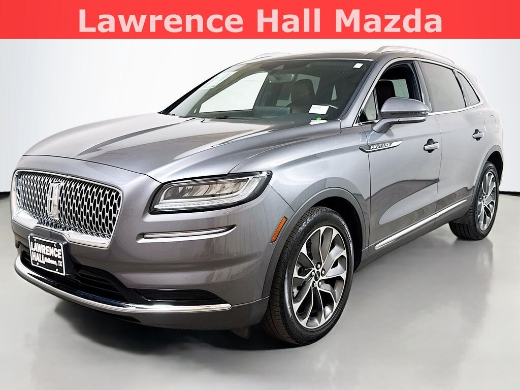 Used 2023 Lincoln Nautilus Reserve SUV
