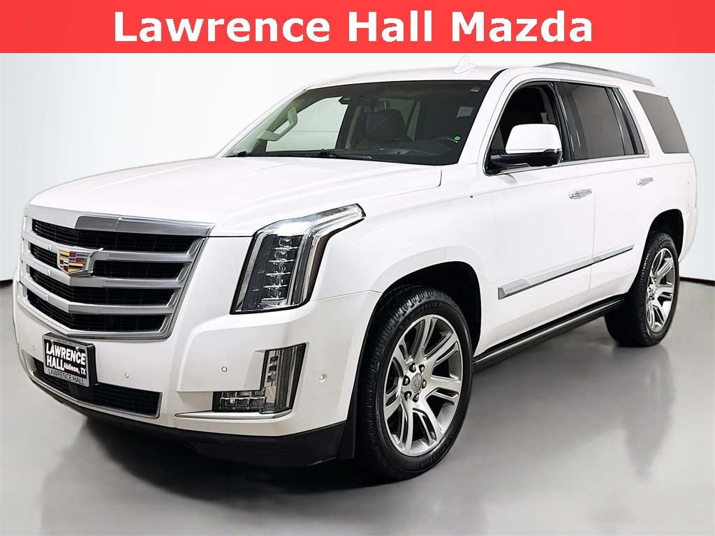 Used 2017 CADILLAC Escalade Premium Luxury SUV