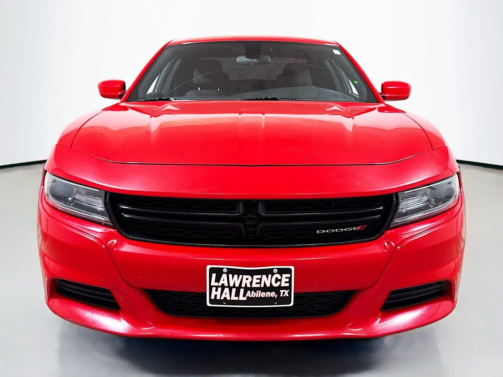 Used 2018 Dodge Charger SXT with VIN 2C3CDXBG0JH180358 for sale in Abilene, TX
