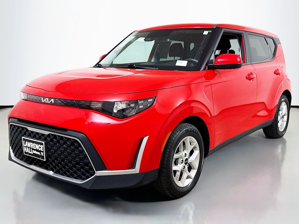 2024 Kia Soul LX