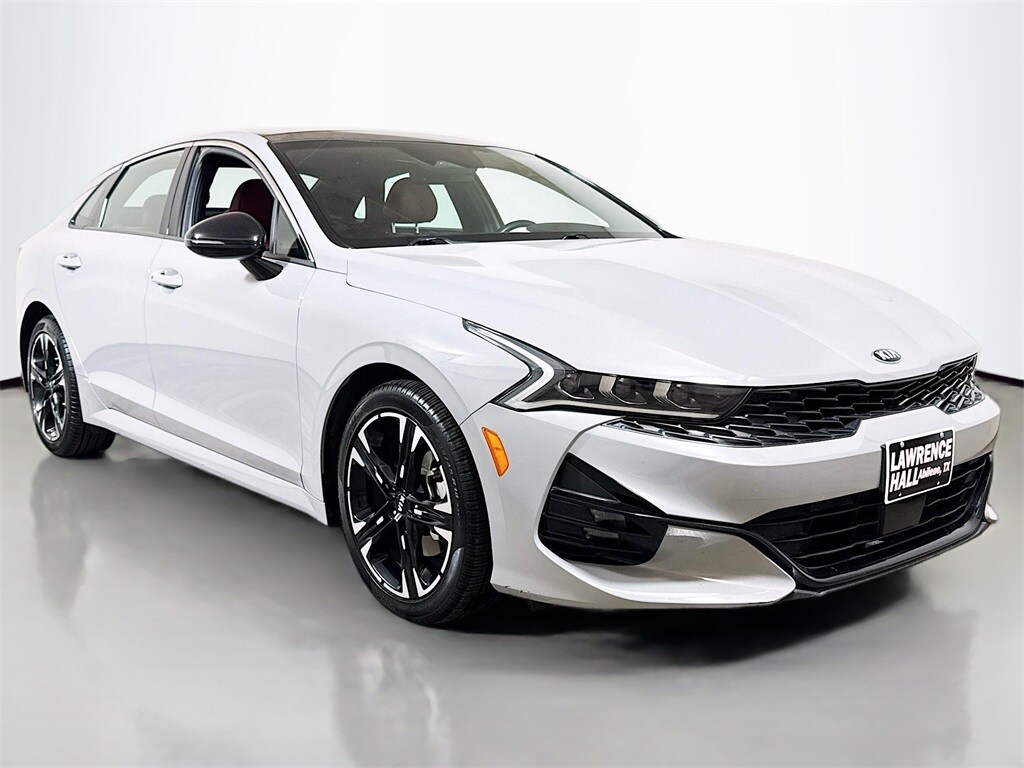 2021 Kia K5 GT-Line photo 3