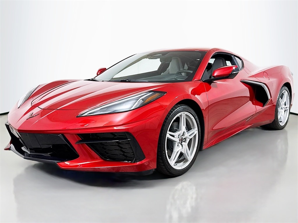 2024 Chevrolet Corvette 1LT's photo