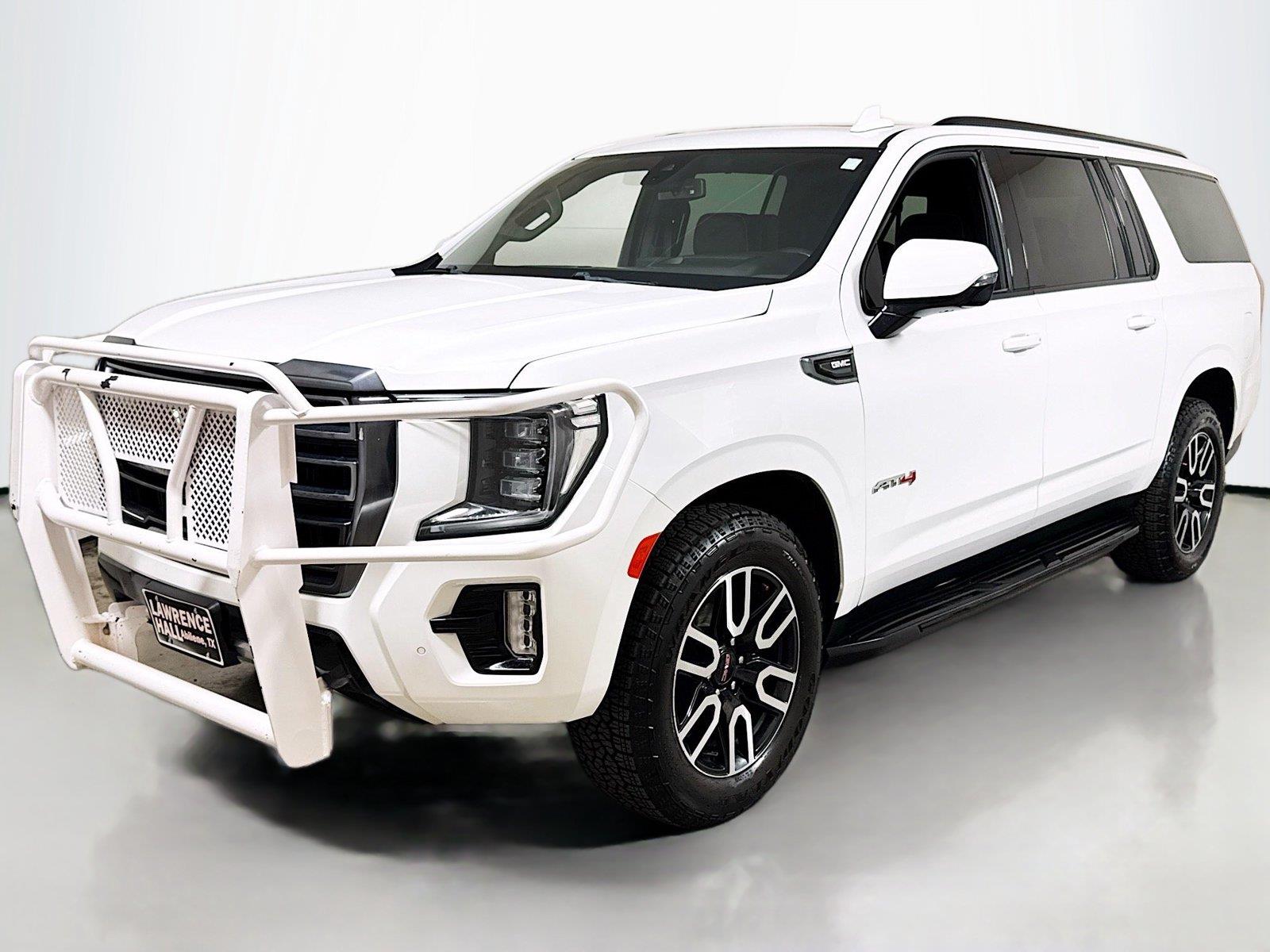 Used 2021 GMC Yukon XL AT4