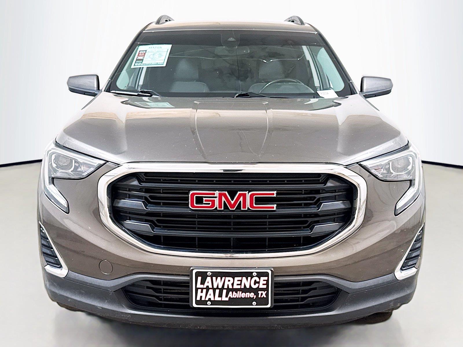 Used 2020 GMC Terrain SLE with VIN 3GKALMEV6LL140427 for sale in Abilene, TX