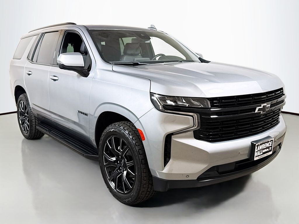 Used 2023 Chevrolet Tahoe RST SUV