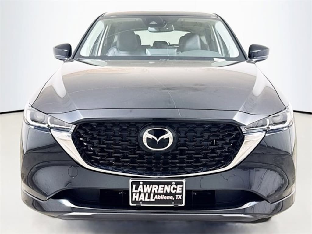 New 2025 Mazda CX-5 2.5 S Preferred AWD Sport Utility