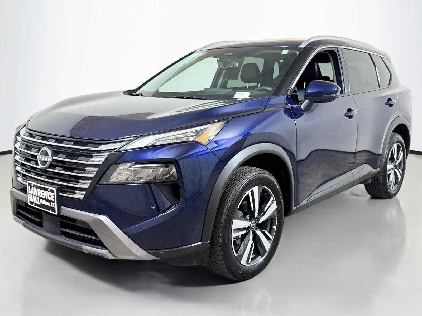 Used 2026 Nissan Rogue SL