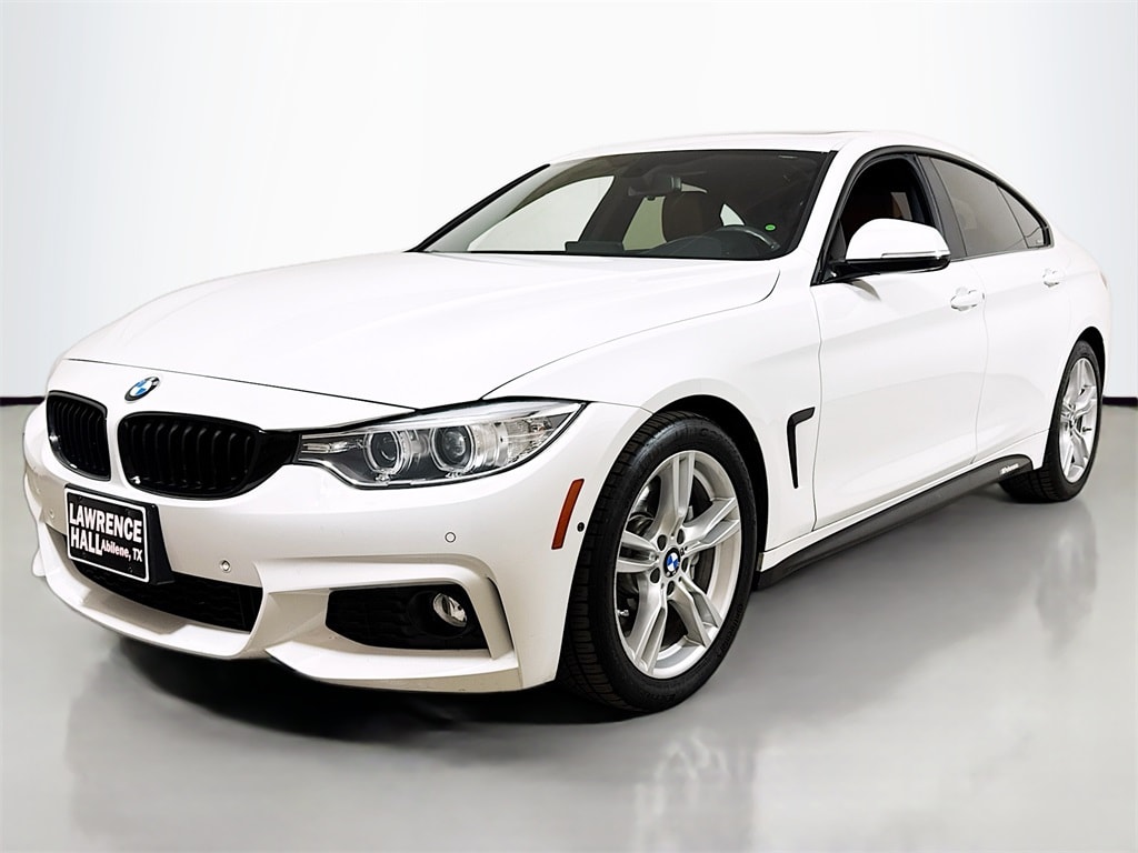 2017 BMW 4 Series 440i