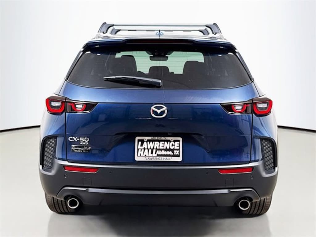 New 2026 Mazda CX-50 2.5 S Premium AWD Sport Utility