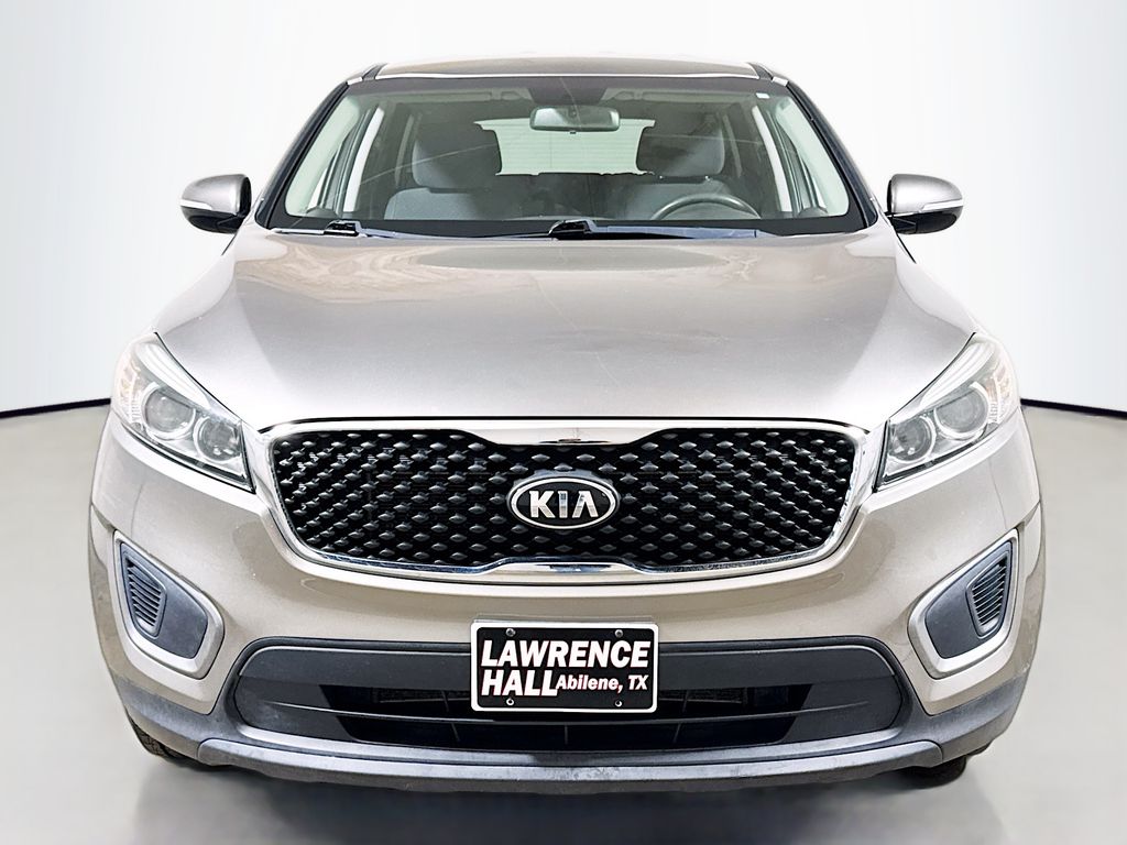 Used 2016 Kia Sorento L with VIN 5XYPG4A31GG075496 for sale in Abilene, TX