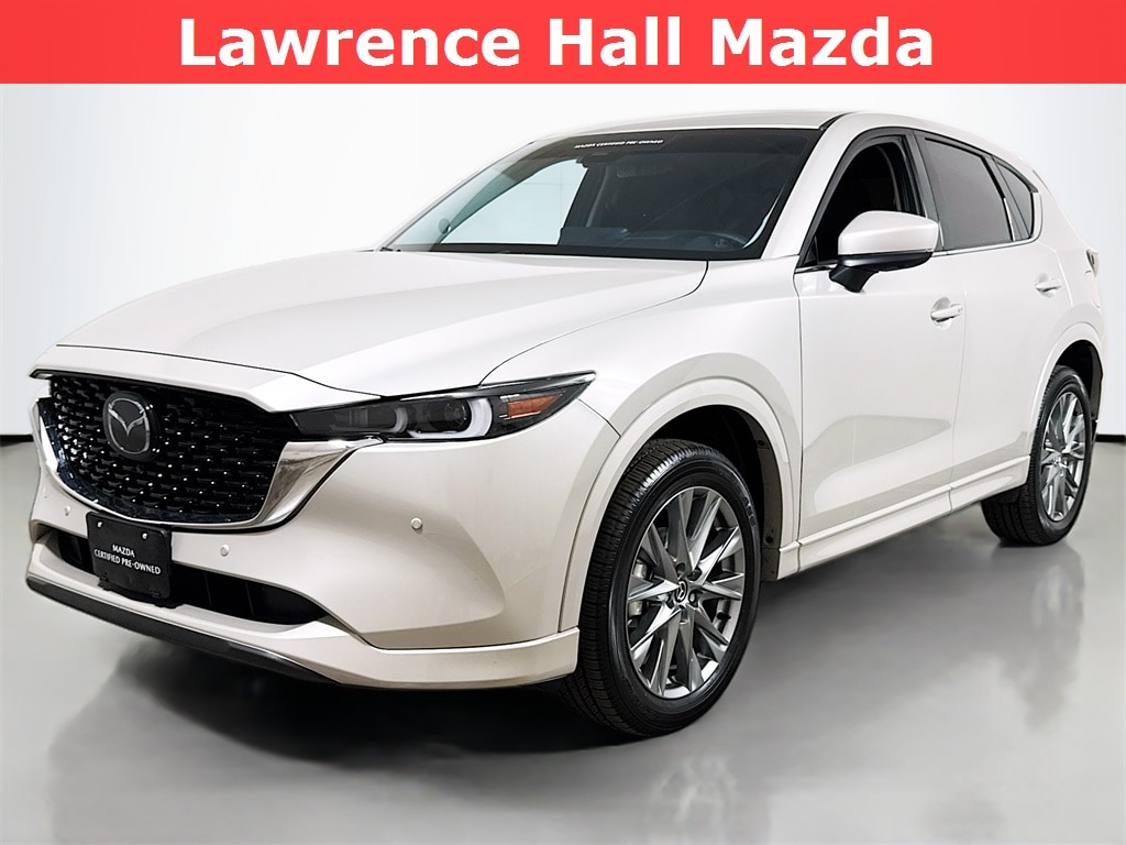 2025 Mazda CX-5 S Premium Plus package's photo
