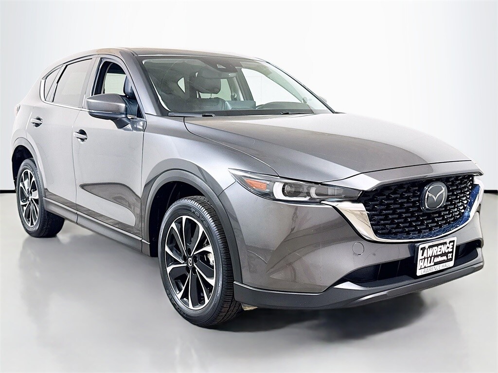 2022 Mazda CX-5 2.5 S Premium photo 2
