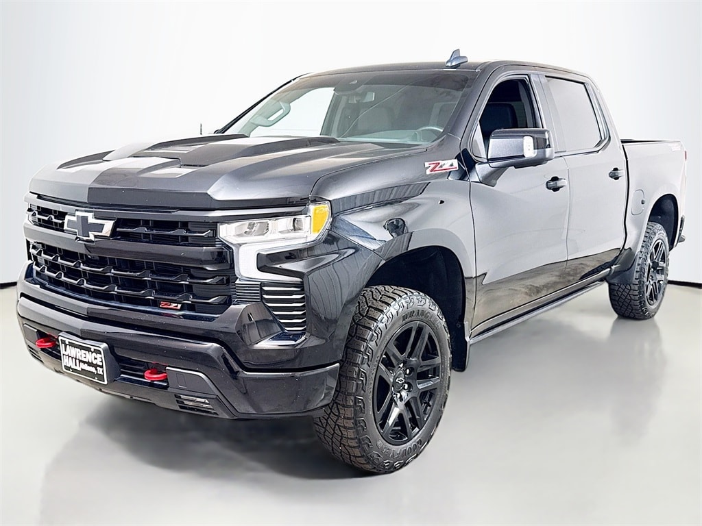 2023 Chevrolet Silverado 1500 LT Trail Boss's photo