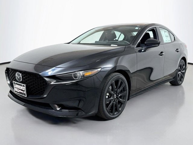 2026 Mazda Mazda3