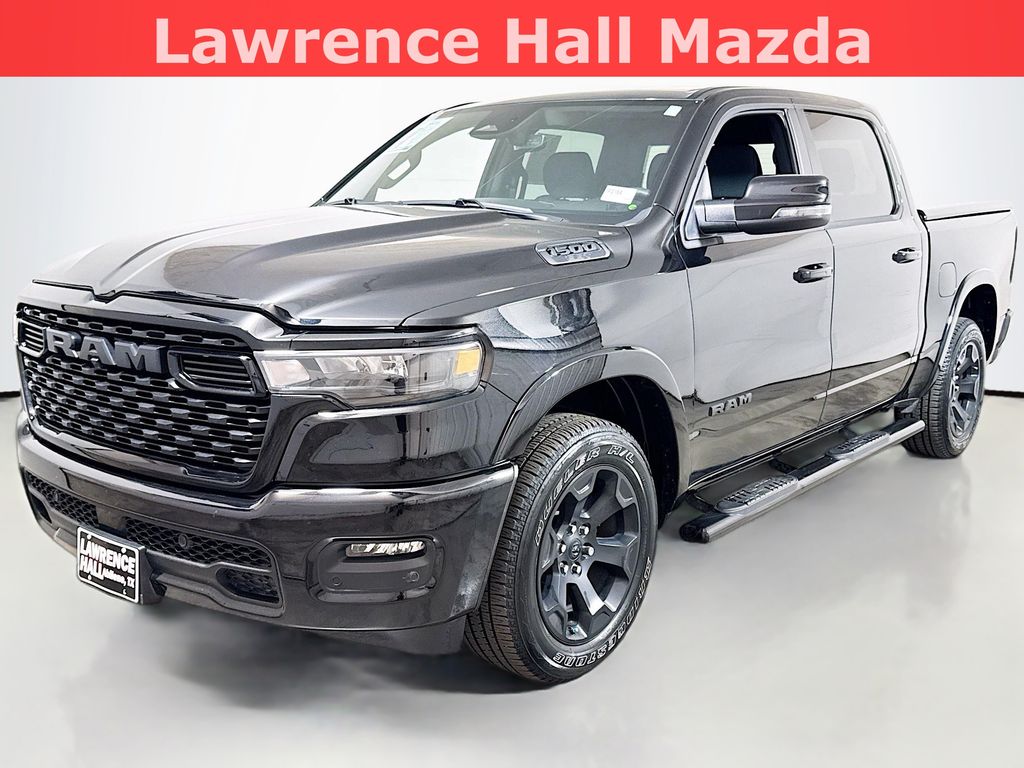 2025 RAM 1500 Big Horn/Lone Star Crew Cab 5'7's photo