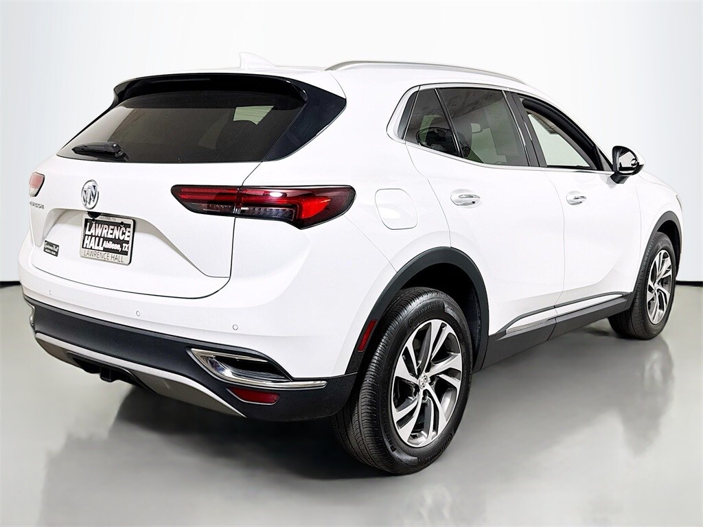 2023 Buick Envision Essence photo 4