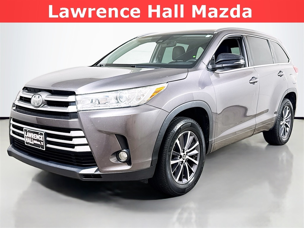 2018 Toyota Highlander