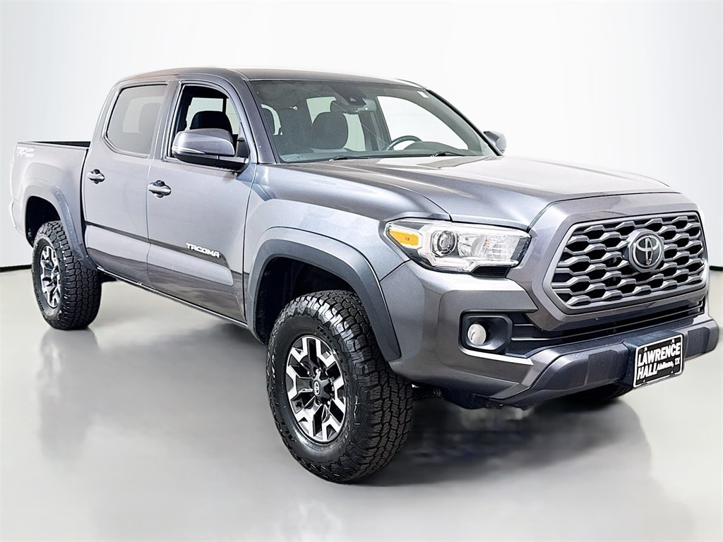 Used 2023 Toyota Tacoma SR5 V6 Truck Double Cab
