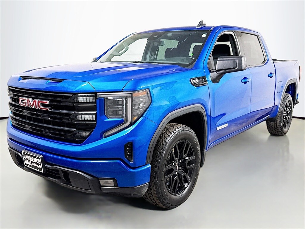 Used 2024 GMC Sierra 1500 Elevation Truck Crew Cab