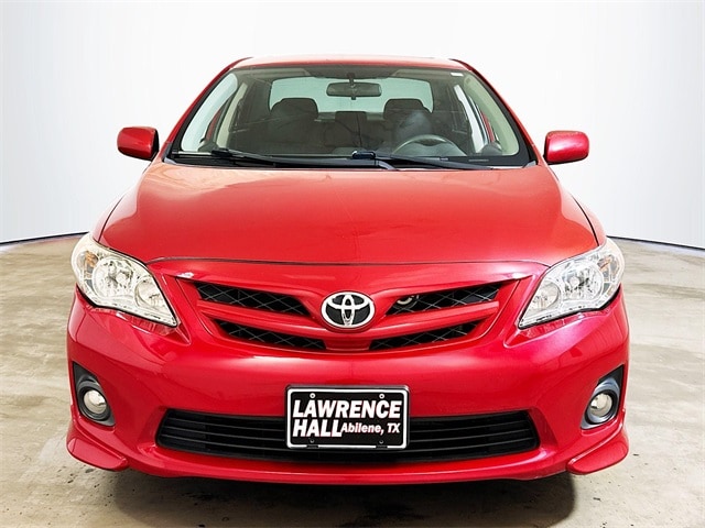 Used 2012 Toyota Corolla S with VIN 5YFBU4EE8CP028826 for sale in Abilene, TX