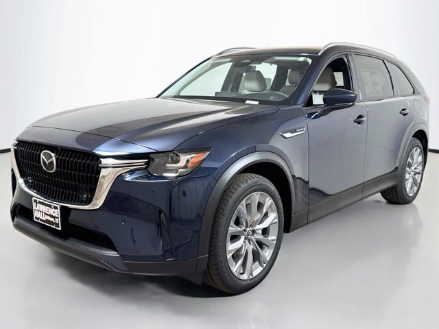 New 2026 Mazda CX-90 3.3 Turbo Preferred AWD