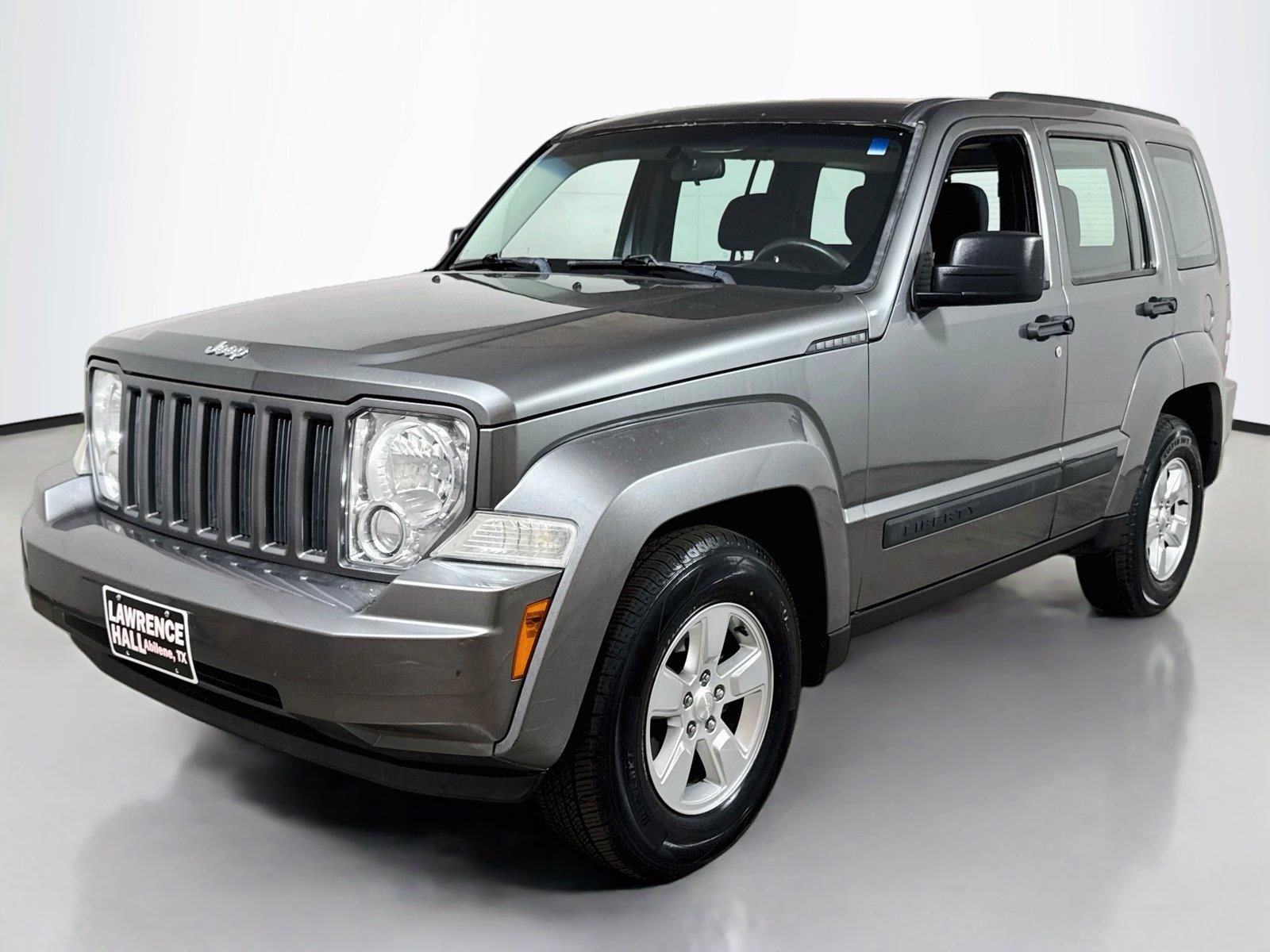Used 2012 Jeep Liberty Sport