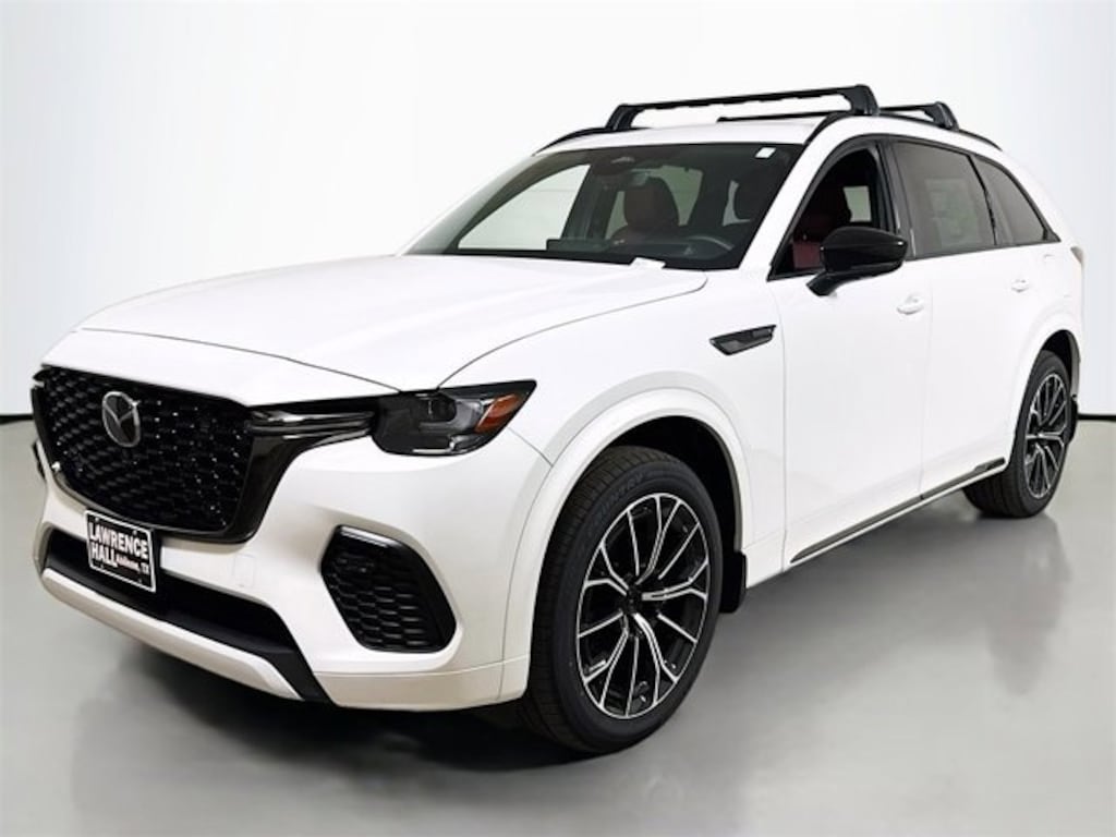 New 2026 Mazda CX-70 3.3 Turbo S Premium AWD Sport Utility