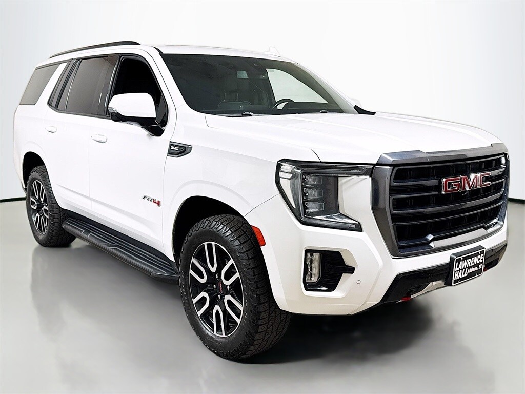 2021 Gmc Yukon AT4 photo 3