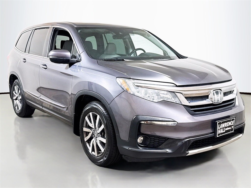 2019 Honda Pilot EX-L photo 3