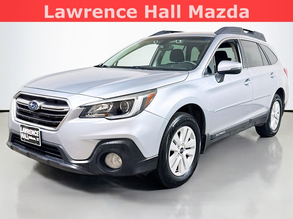 2018 Subaru Outback 2.5i Premium's photo