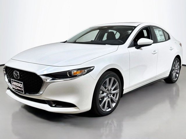 New 2026 Mazda Mazda3 Sedan 2.5 S Preferred