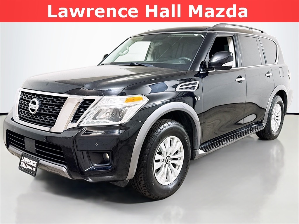 2019 Nissan Armada