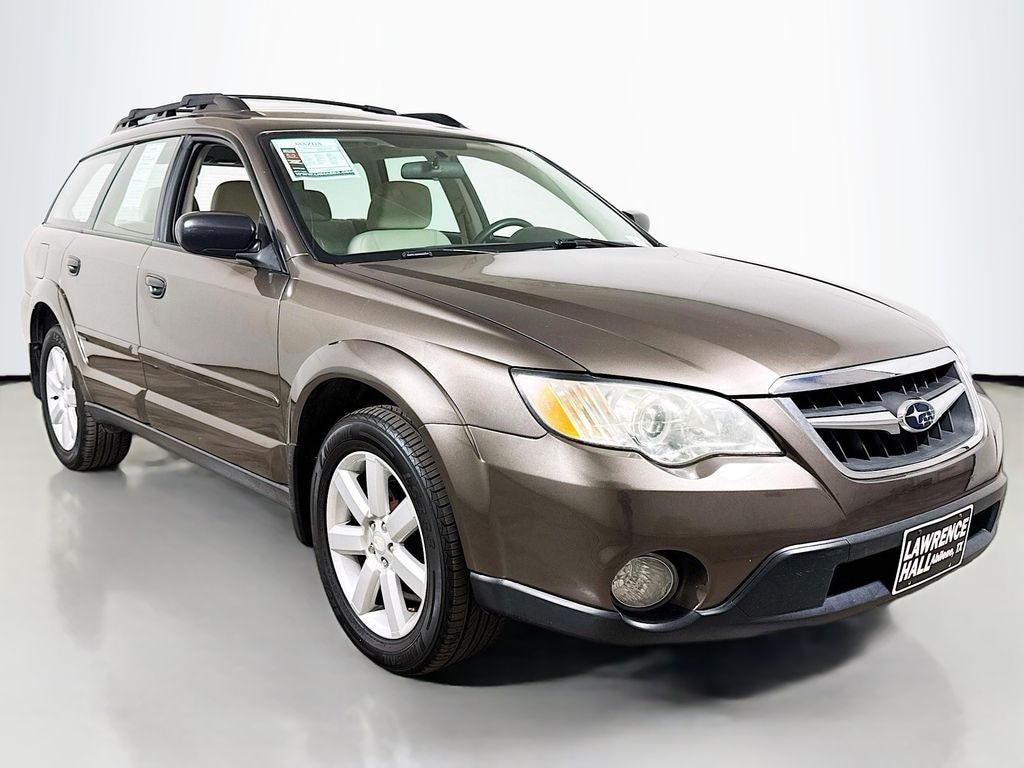 Used 2009 Subaru Outback 2.5i Special Edition Wagon