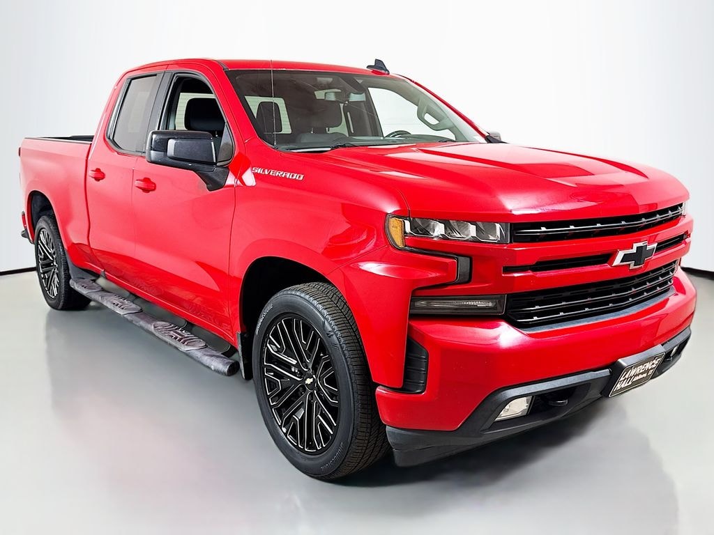 Used 2019 Chevrolet Silverado 1500 RST Truck Double Cab