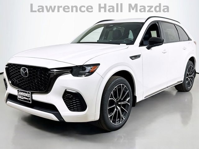 2026 Mazda CX-70 3.3 Turbo Premium S AWD's photo