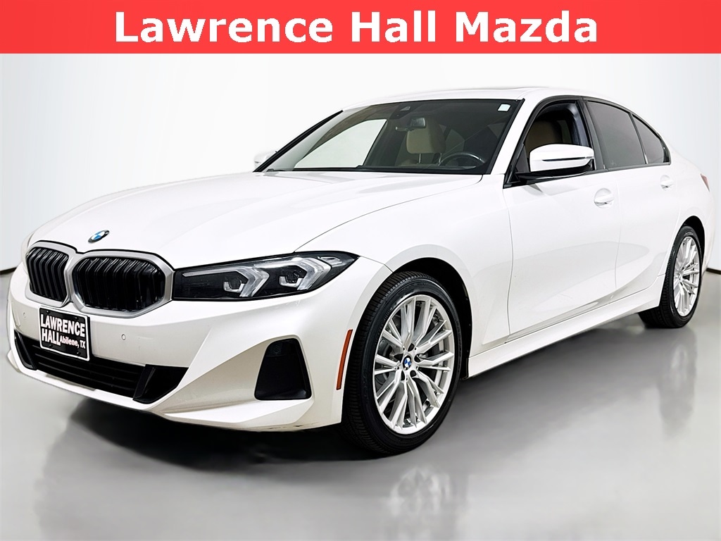 2023 BMW 3 Series 330i's photo